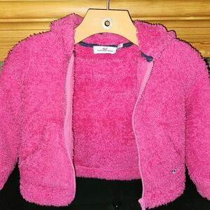 Toddler girls Vineyard Vines jacket